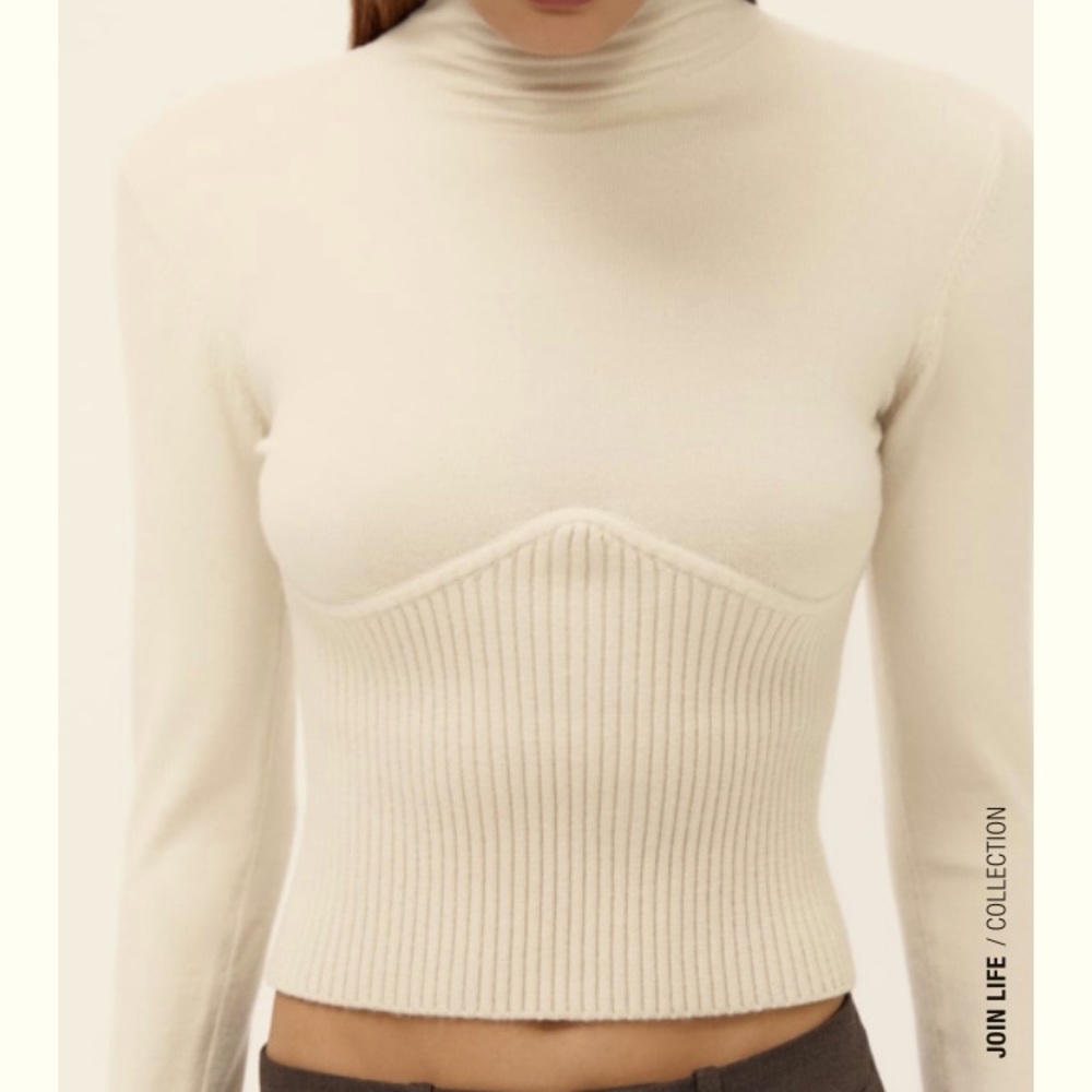 Zara sweater
